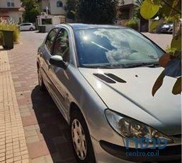 2005' Peugeot 206 פיג'ו photo #1