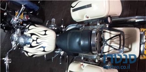 1998' Yamaha Dragstar photo #3