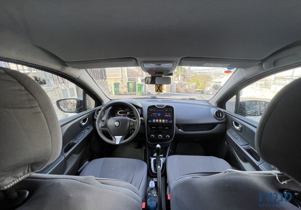 2015' Renault Clio רנו קליאו photo #5