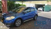 2015' Suzuki SX4 סוזוקי photo #3