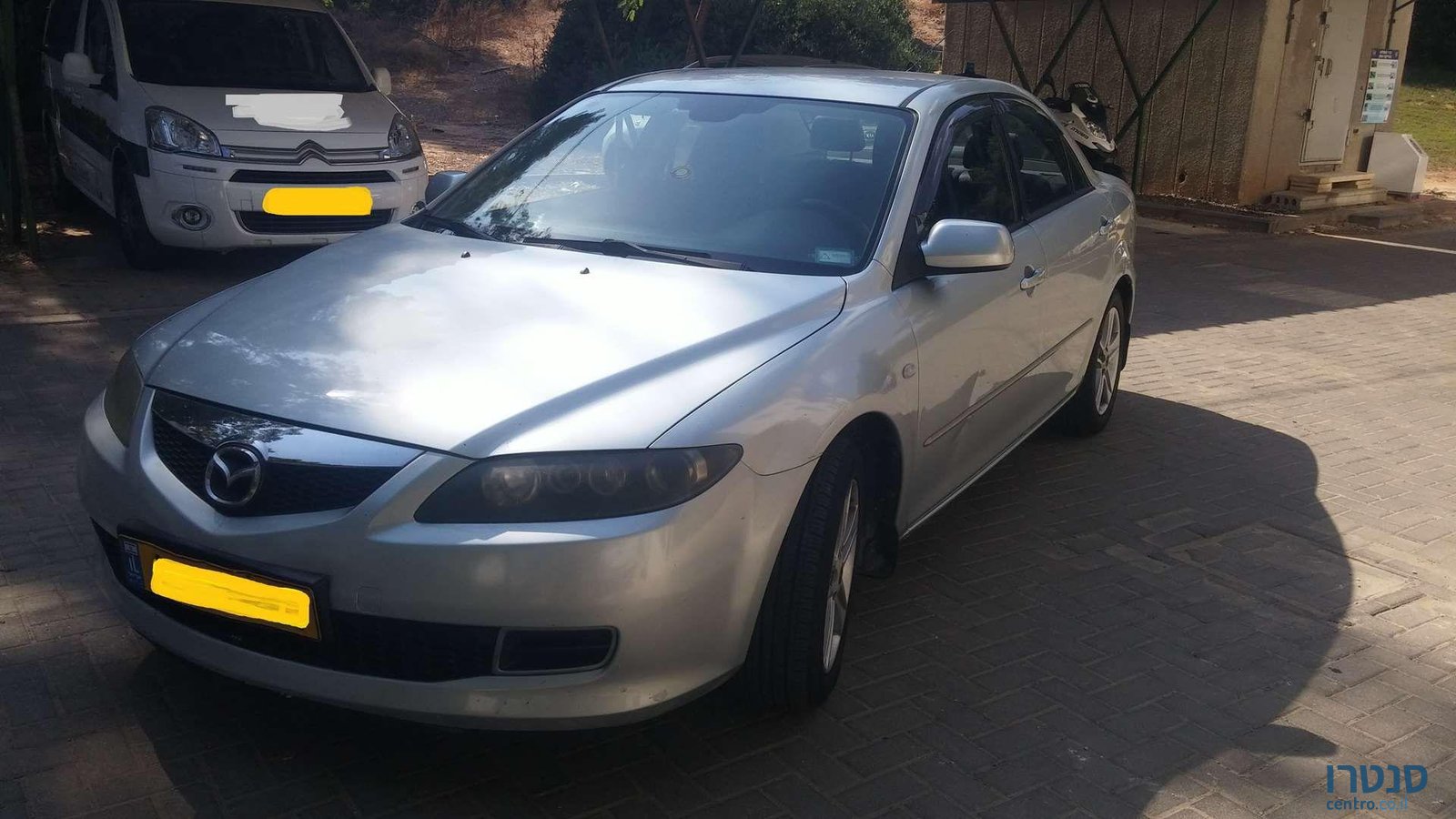 2007' Mazda 6 מאזדה photo #3