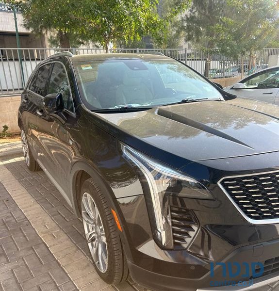 2020' Cadillac XT4 קאדילק photo #5