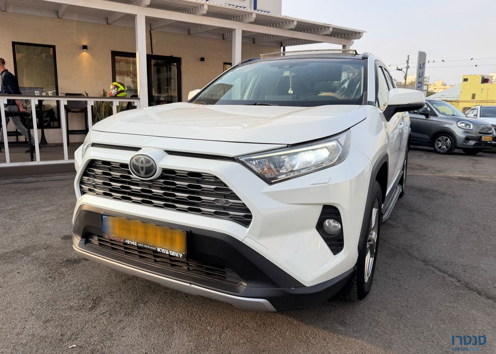 2020' Toyota RAV4 טויוטה photo #2