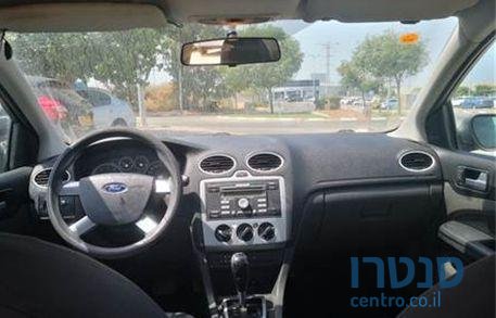 2007' Ford Focus פורד פוקוס photo #3
