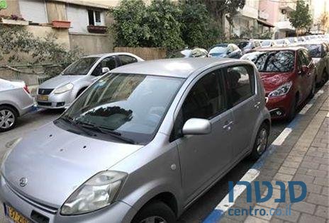 2008' Daihatsu Sirion photo #3