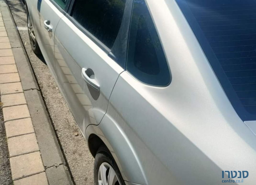 2010' Ford Focus פורד פוקוס photo #3