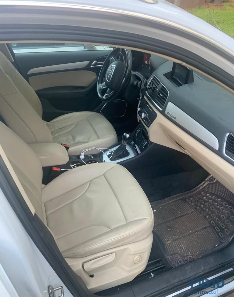 2016' Audi Q3 אאודי photo #4