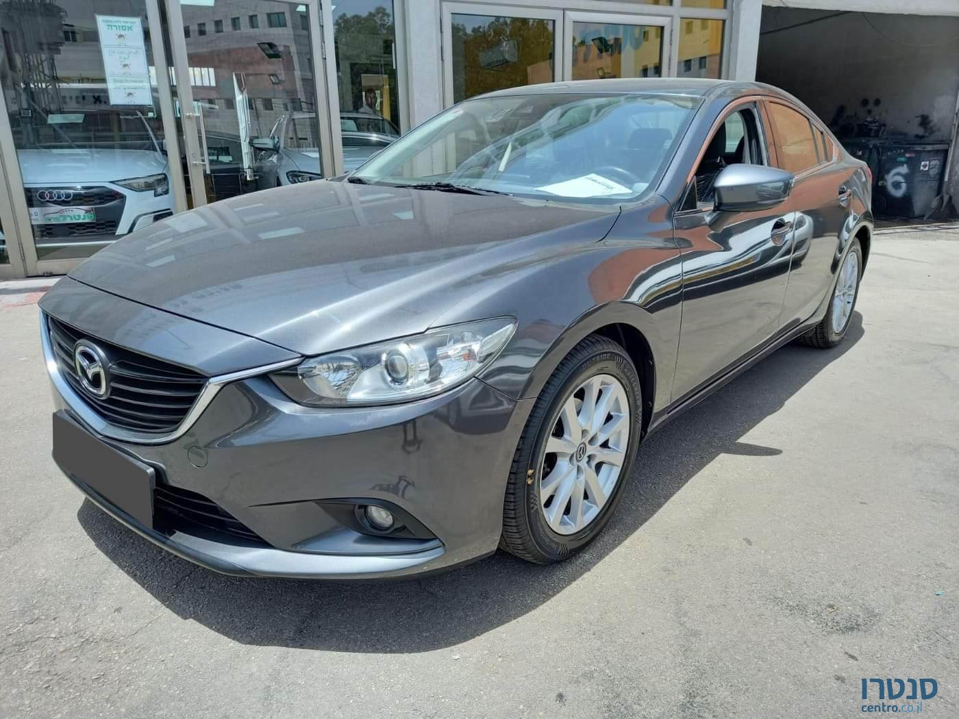 2015' Mazda 6 photo #1