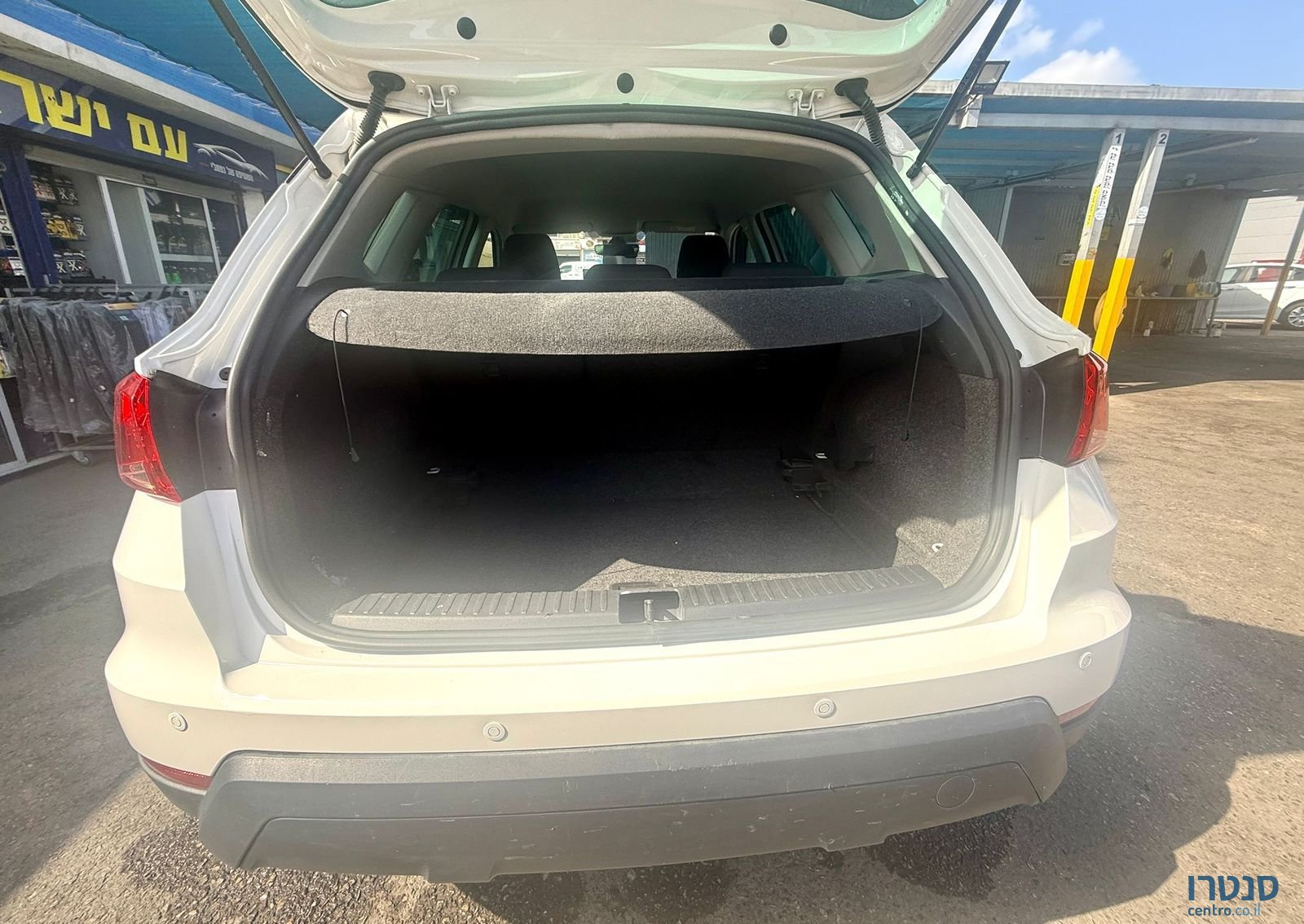 2021' SEAT Arona סיאט ארונה photo #6