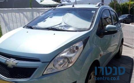 2012' Chevrolet Spark שברולט ספארק photo #2