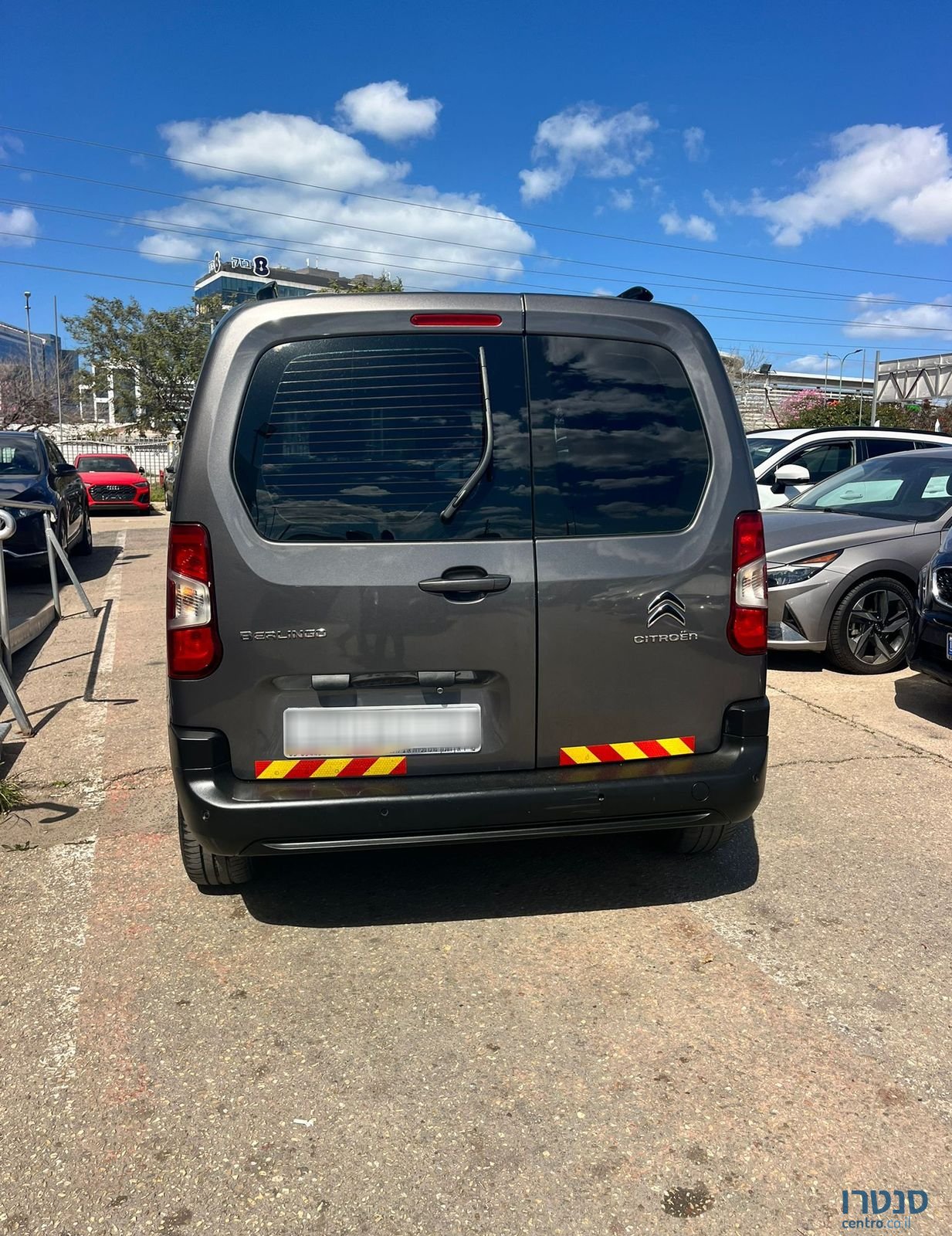 2023' Citroen Berlingo סיטרואן ברלינגו photo #6