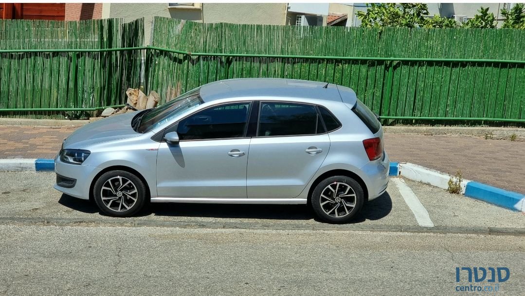 2011' Volkswagen Polo פולקסווגן פולו photo #3