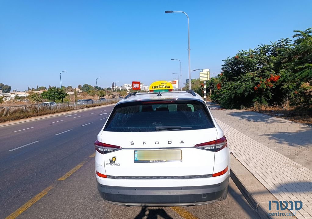 2023' Skoda Kodiaq סקודה קודיאק photo #3