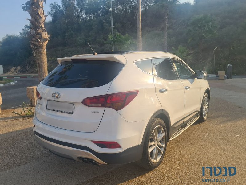 2015' Hyundai Santa Fe יונדאי סנטה פה photo #5