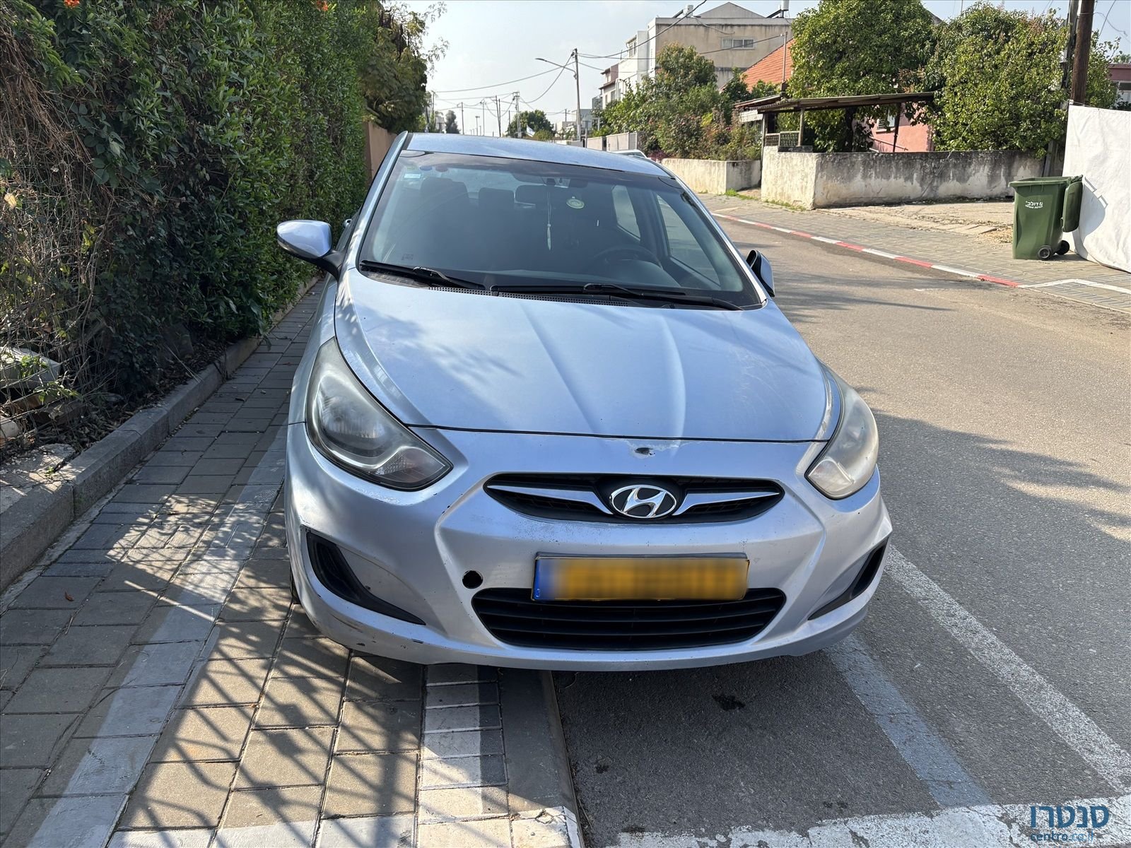 2013' Hyundai i25 יונדאי photo #2