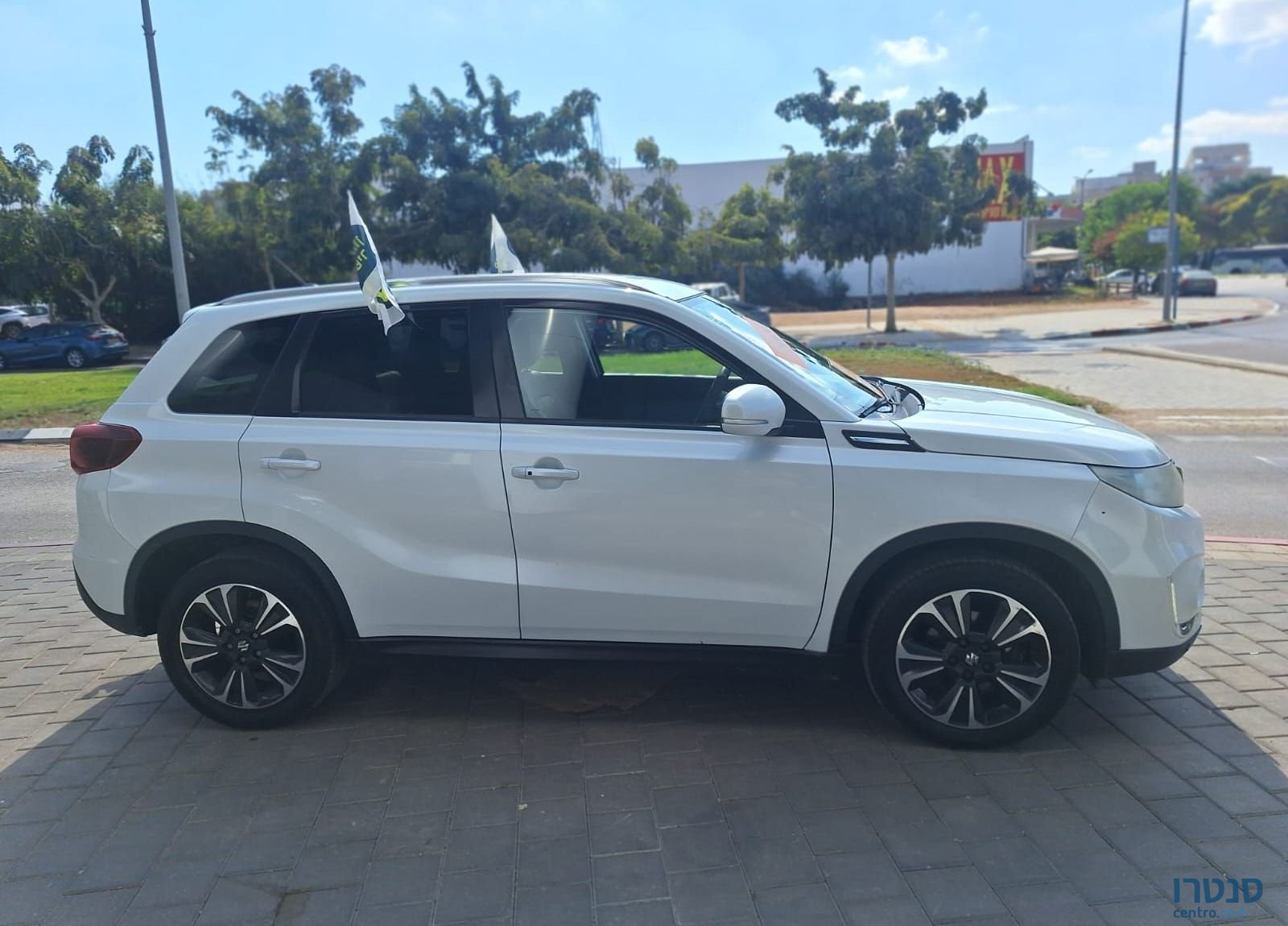 2020' Suzuki Vitara סוזוקי ויטרה photo #3