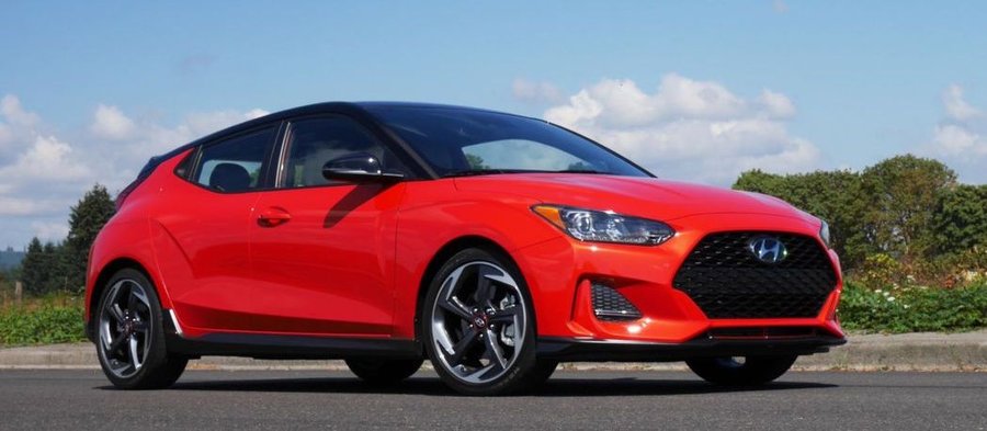 2020 Hyundai Veloster drops manual from Turbo Ultimate, adds features to R-Spec