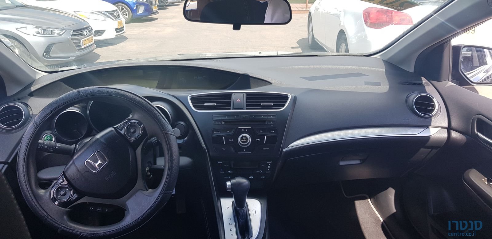 2018' Honda Civic photo #1