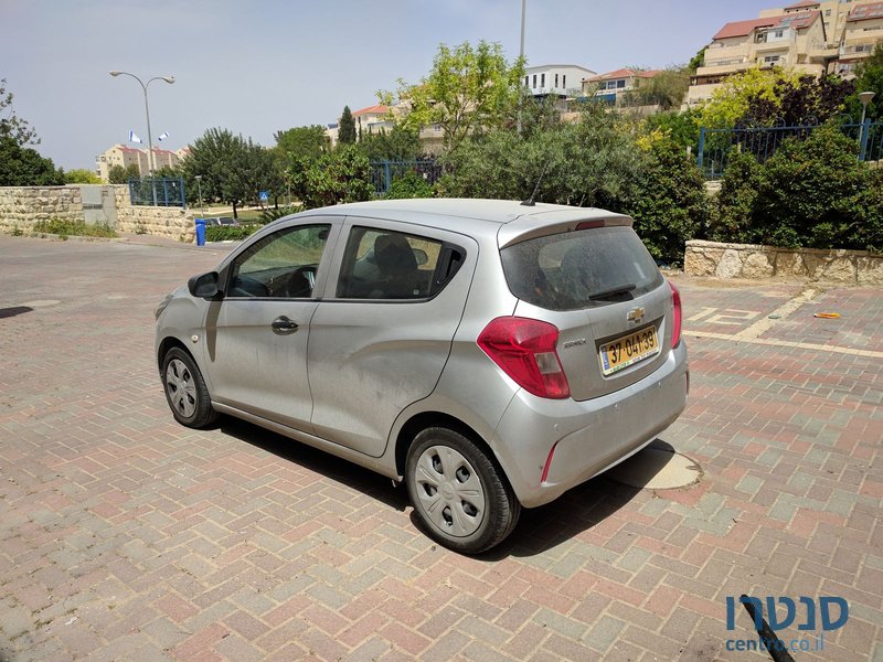 2016' Chevrolet Spark photo #3