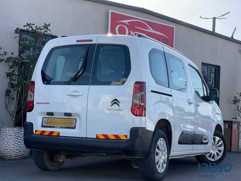 2021' Citroen Berlingo סיטרואן ברלינגו photo #4