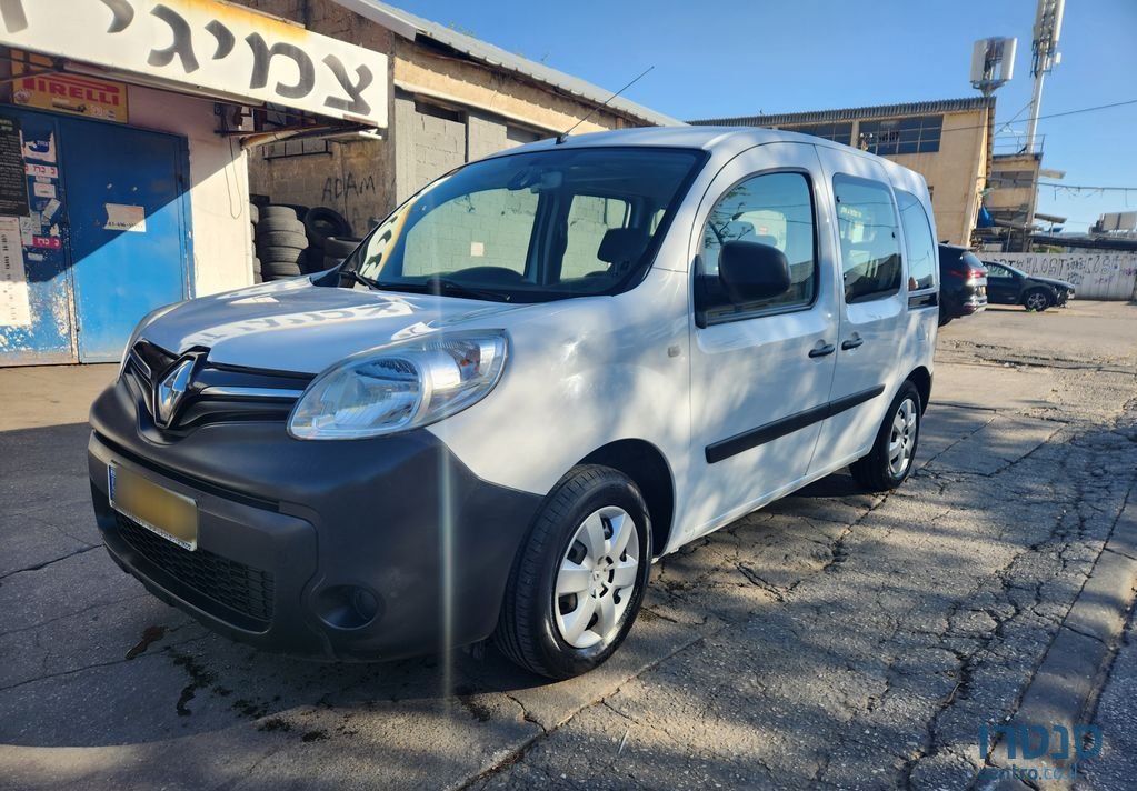 2021' Renault Kangoo רנו קנגו photo #6