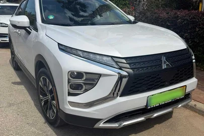 2023' Mitsubishi Eclipse Cross מיצובישי אקליפס קרוס