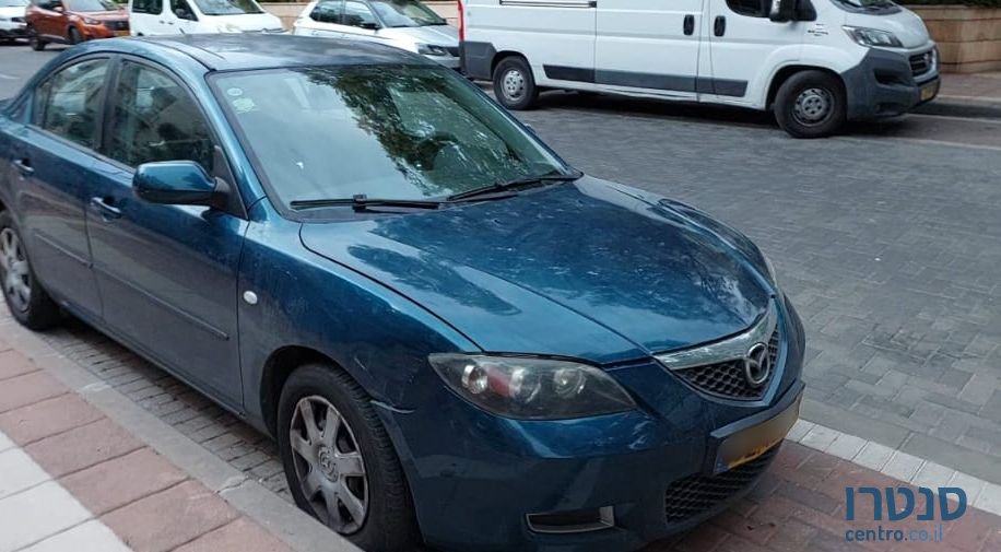 2008' Mazda 3 מאזדה photo #4