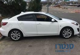 2011' Mazda 3 3 מאזדה photo #3