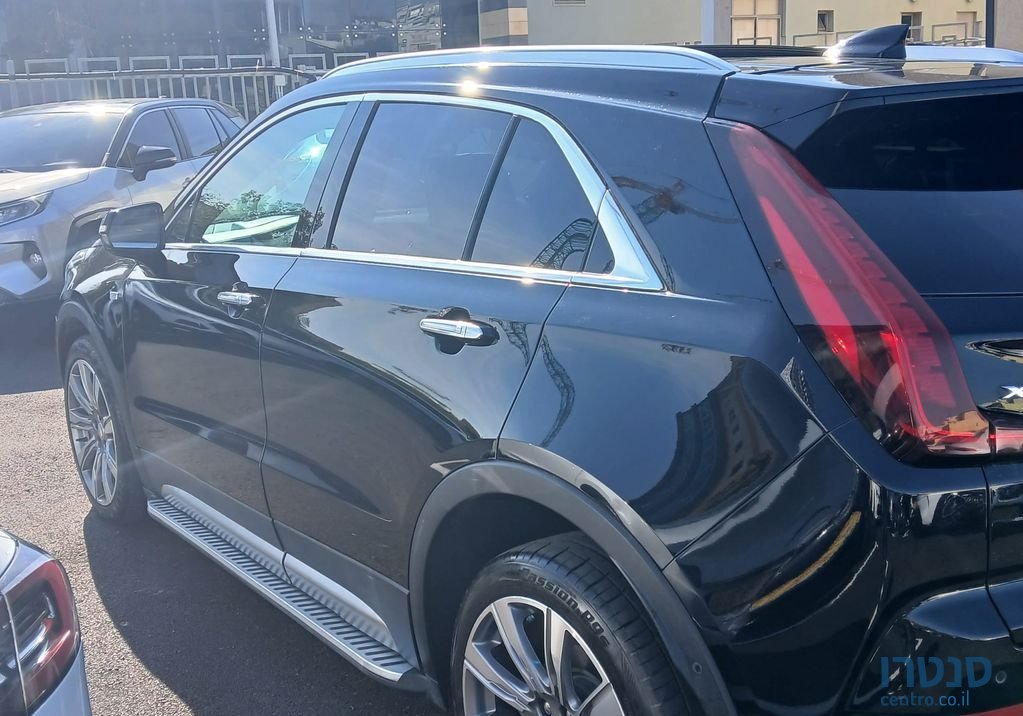 2022' Cadillac XT4 קאדילק photo #5