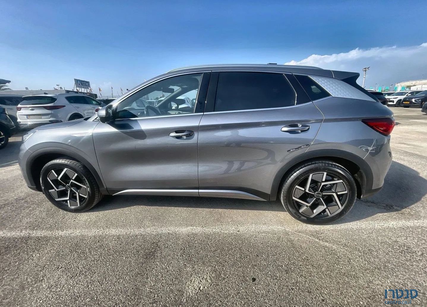 2024' BYD Atto 3 בי.ווי.די אטו 3 photo #4