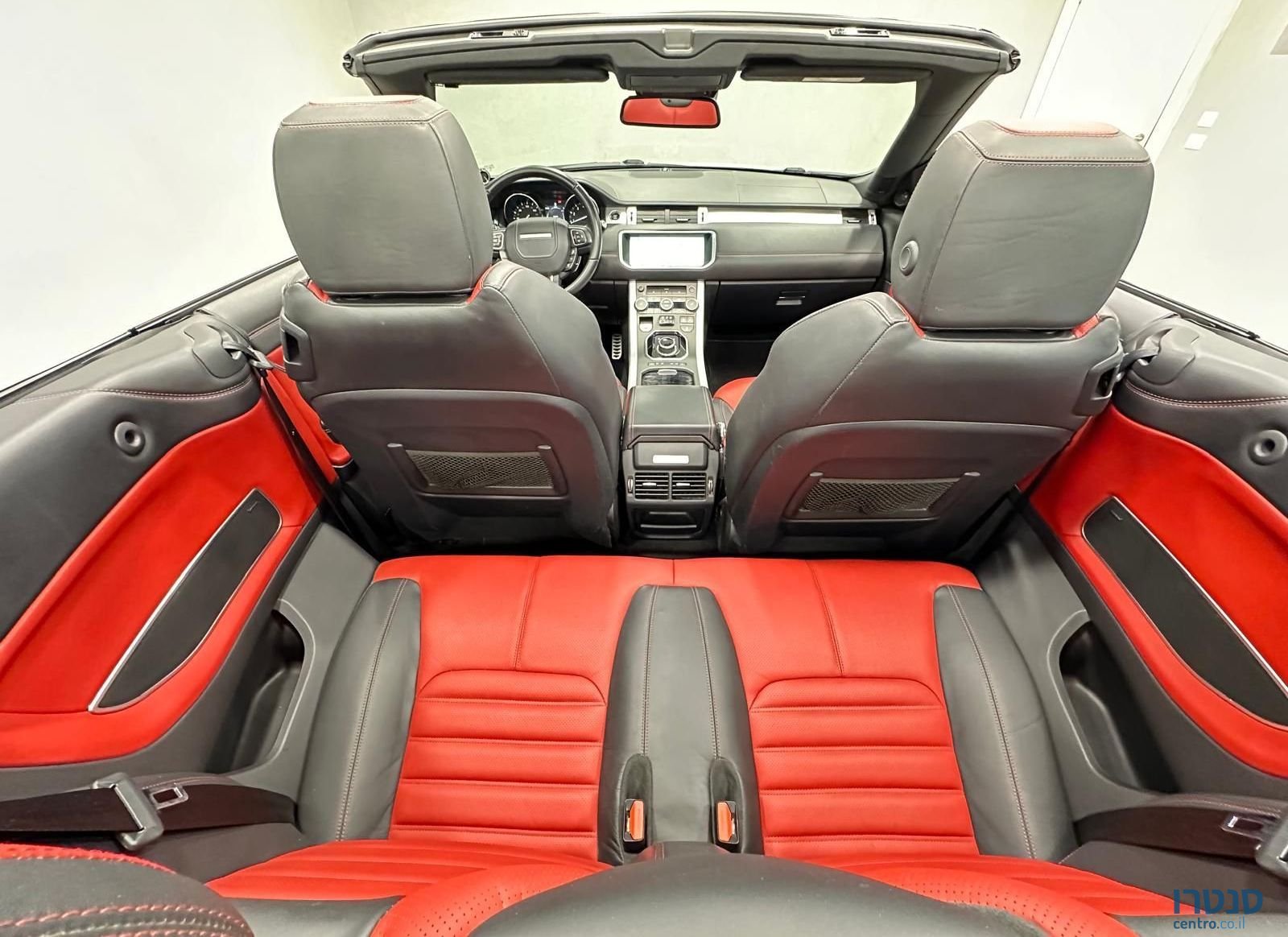 2018' Land Rover Range Rover Evoque ריינג' רובר איווק photo #6