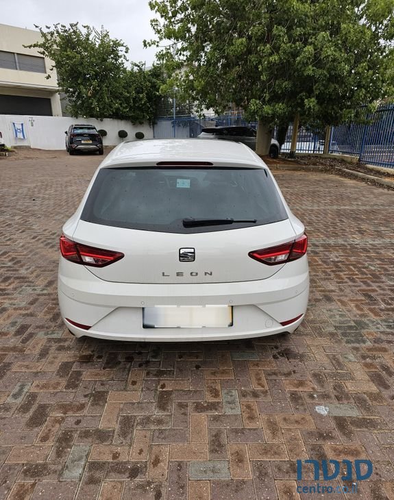 2020' SEAT Leon סיאט לאון photo #3