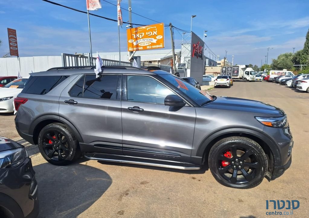 2023' Ford Explorer פורד אקספלורר photo #3