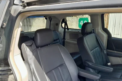 2011' Chrysler Grand Voyager קרייזלר גראנד וויאג`ר