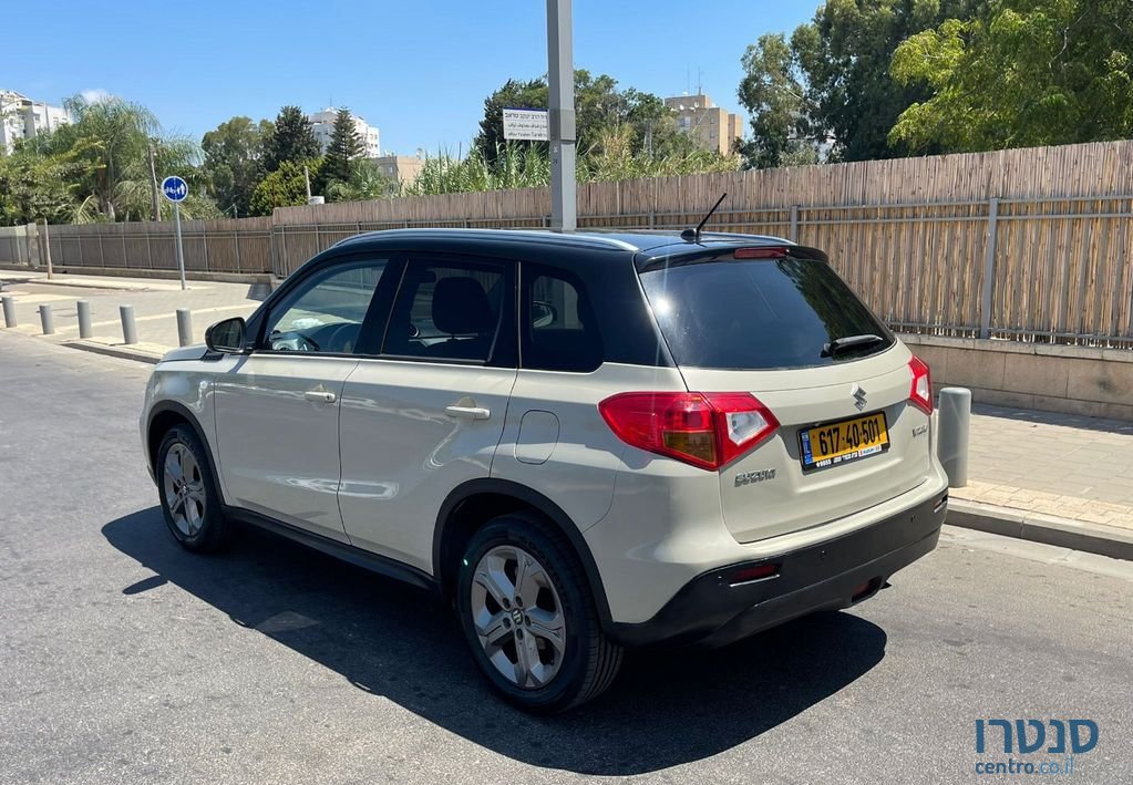 2019' Suzuki Vitara סוזוקי ויטרה photo #4