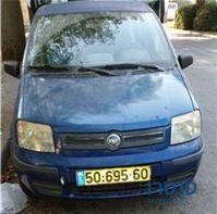 2006' Fiat Panda פיאט פנדה photo #1