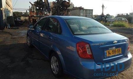 2009' Chevrolet Optra שברולט אופטרה photo #2