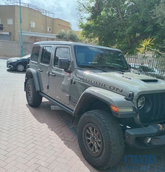 2022' Jeep Wrangler ג'יפ רנגלר photo #3