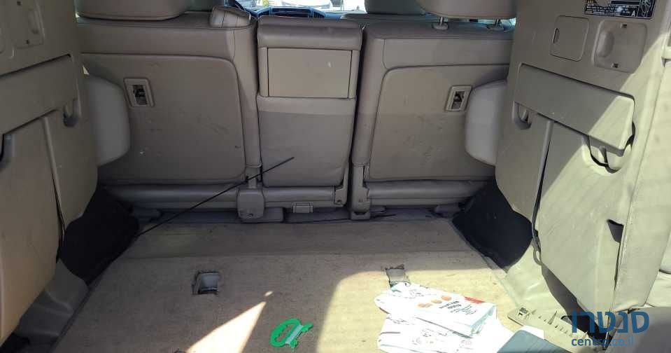 2009' Toyota Land Cruiser טויוטה לנד קרוזר photo #6