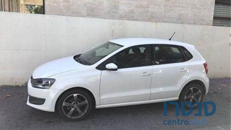 2013' Volkswagen Polo פולקסווגן פולו photo #3