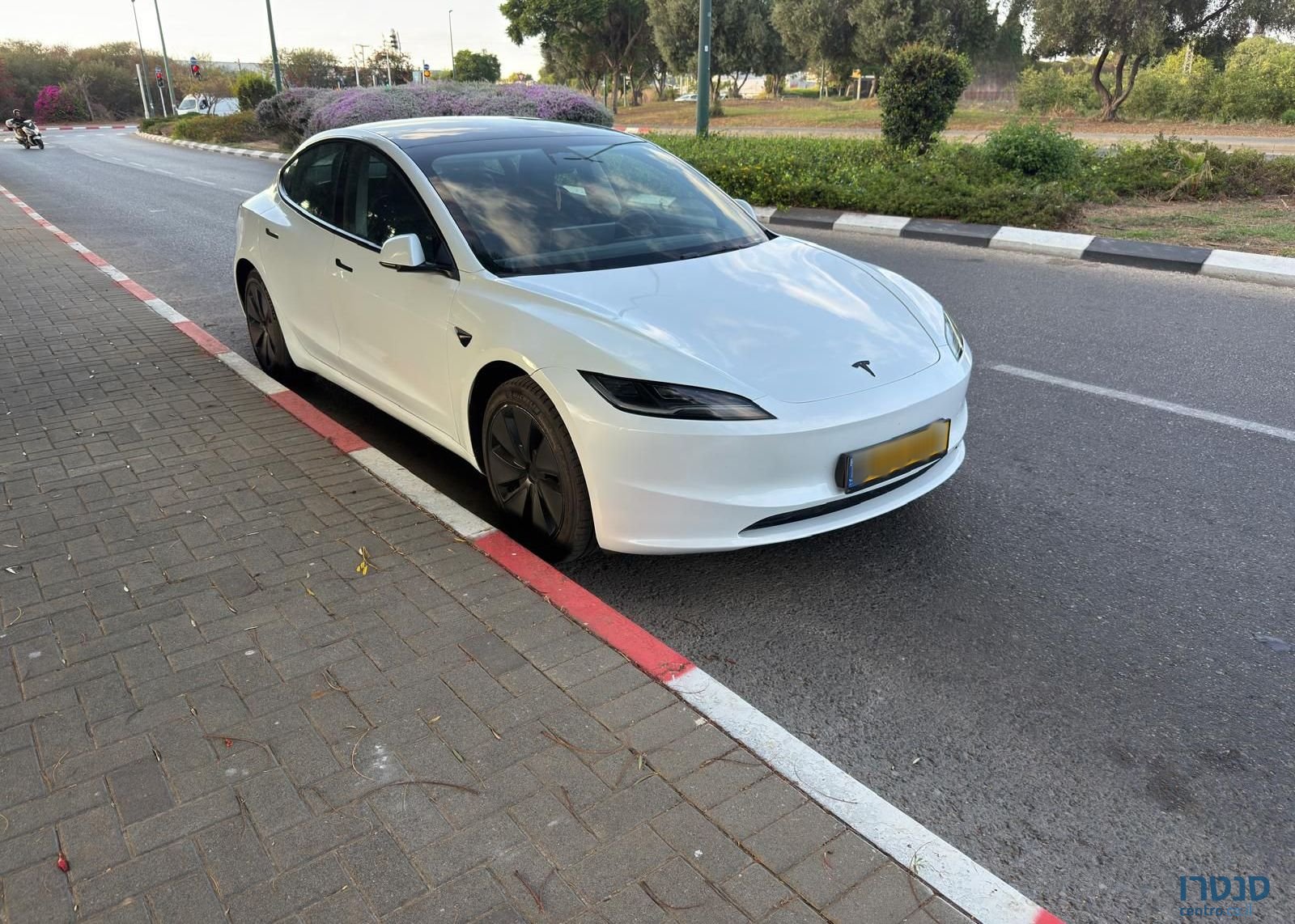 2024' Tesla Model 3 טסלה מודל 3 photo #4