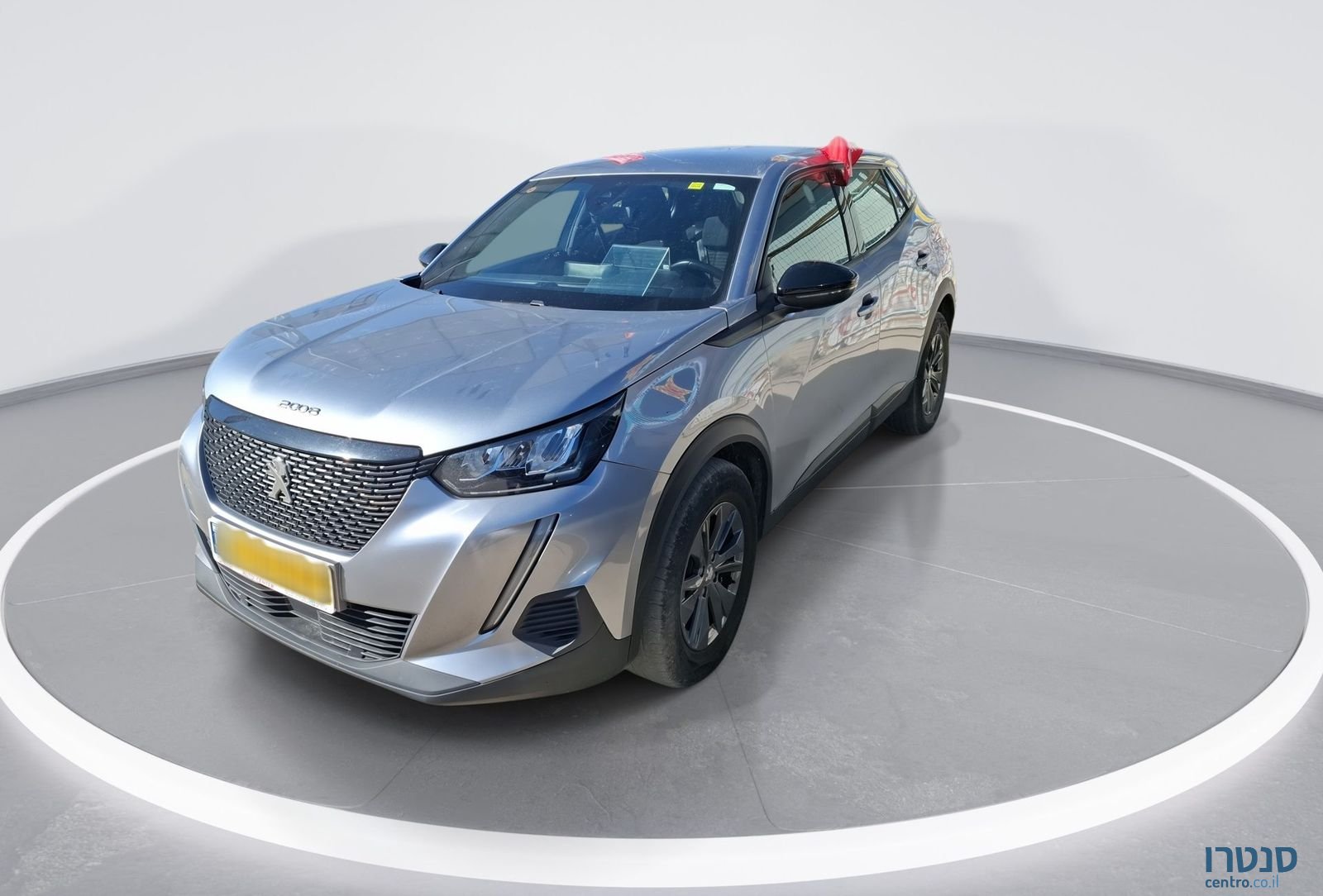 2023' Peugeot 2008 פיג'ו photo #5