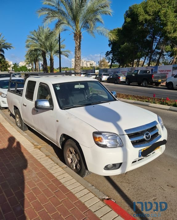 2009' Mazda BT-50 מאזדה photo #1