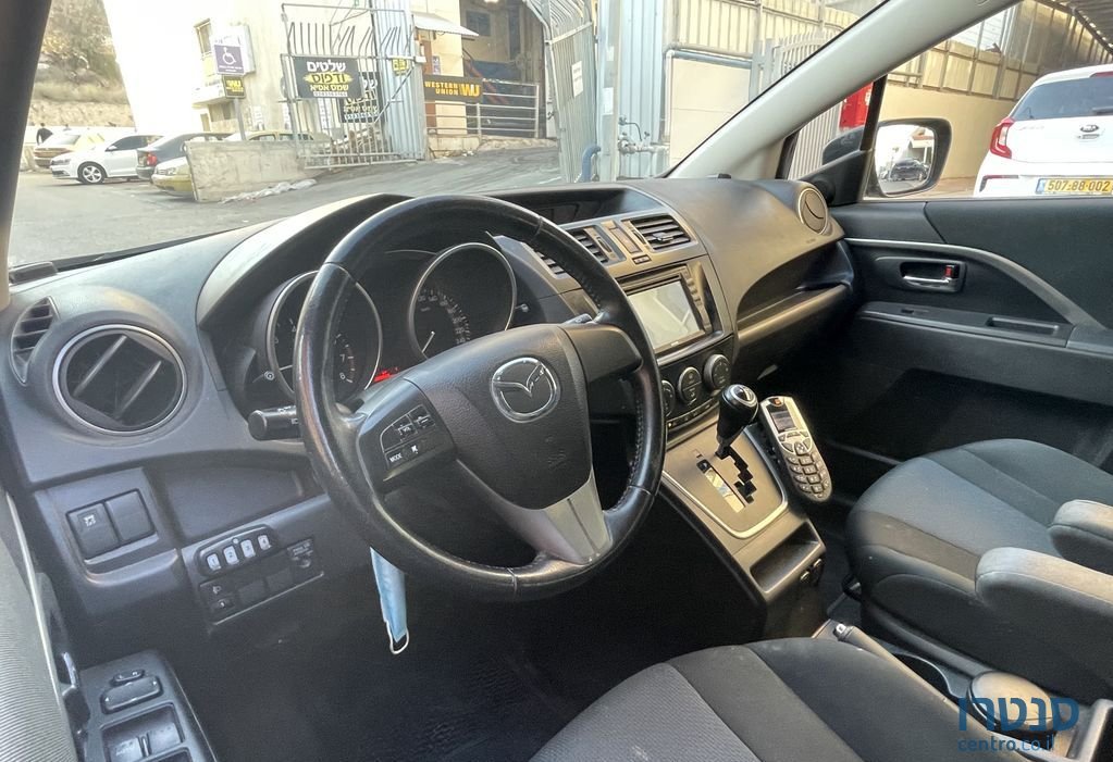 2016' Mazda 5 מאזדה photo #2