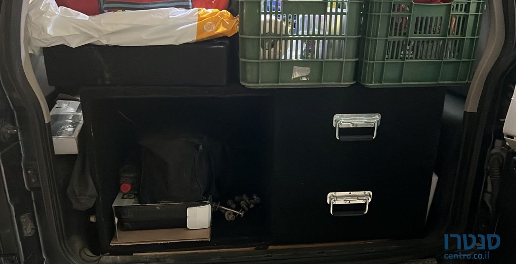 2008' Mitsubishi Pajero מיצובישי פג'רו photo #3