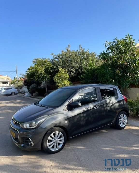 2017' Chevrolet Spark שברולט ספארק photo #5
