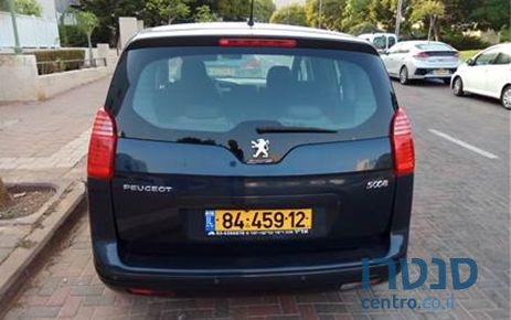 2013' Peugeot 5008 פיג'ו 5008 פרימיום photo #2