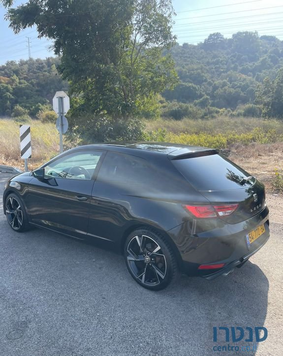 2015' SEAT Leon סיאט לאון photo #4