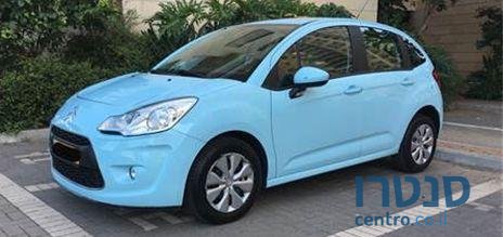 2012' Citroen C3 C3 סיטרואן photo #3