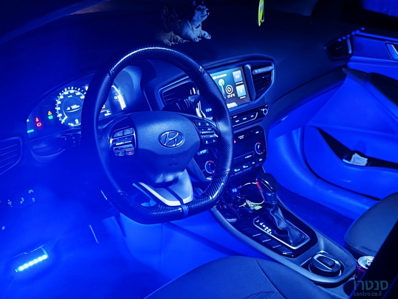 2017' Hyundai Ioniq יונדאי איוניק photo #5